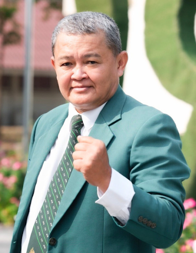 รูปผู้บริหาร นายสุเทพ สระจันทร์